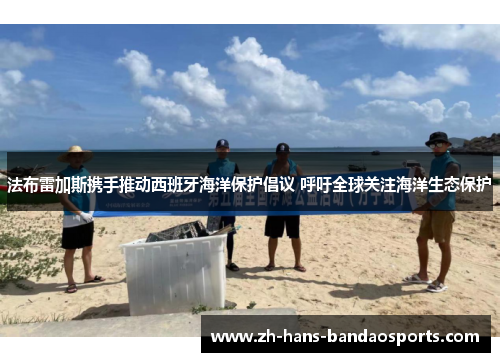 法布雷加斯携手推动西班牙海洋保护倡议 呼吁全球关注海洋生态保护