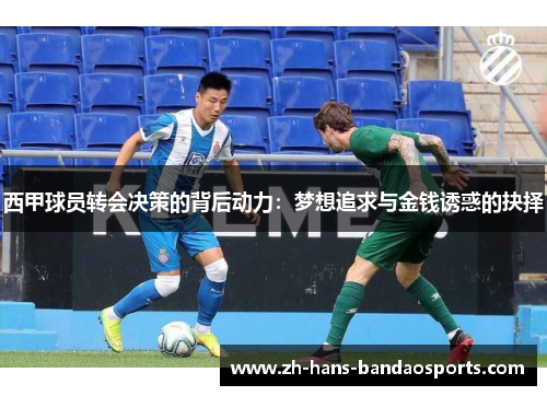 西甲球员转会决策的背后动力：梦想追求与金钱诱惑的抉择