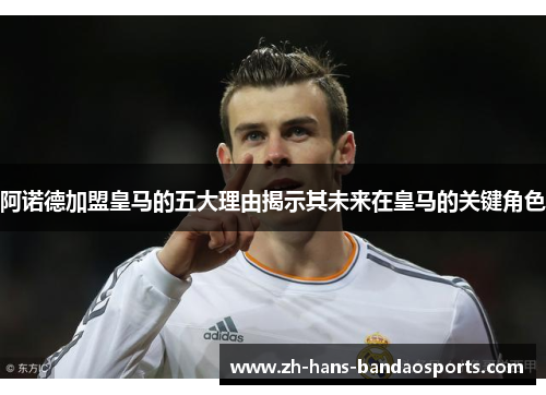 阿诺德加盟皇马的五大理由揭示其未来在皇马的关键角色