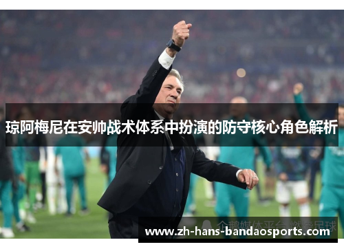 琼阿梅尼在安帅战术体系中扮演的防守核心角色解析