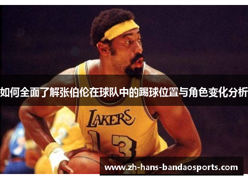 如何全面了解张伯伦在球队中的踢球位置与角色变化分析