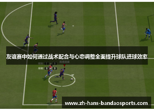 友谊赛中如何通过战术配合与心态调整全面提升球队进球效率